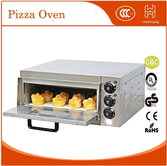 Freeshipping Hot sale with timer for commercial use Electric Pizza Oven