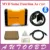 5 Шт./лот!! DHL Бесплатная доставка МВД Bluetooth 2014.02 R2 программное обеспечение Качества TCS pro Сканер OBDII Автомобили Грузовики Диагностическое Оборудование