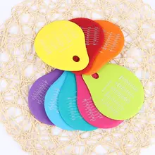 Cake Pastry Silicone Scraper Spatula with Measurement for Kitchen Bakery Cooking Baking Tools Rolling Pins Pastry Boards