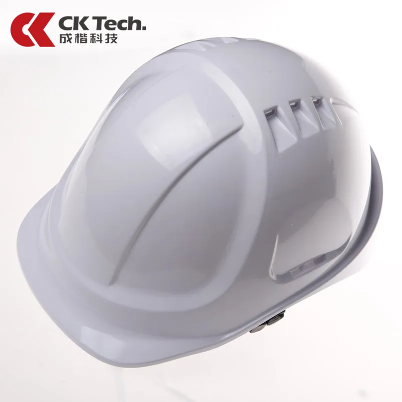 CK Tech. Защитный шлем рабочий колпачок ABS жесткий шлем конструкция защитные шлемы анти-ударный дышащий инженерный энергетический шлем