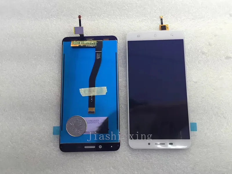 

ZC551KL 5.5inch LCD Display+Touch Screen Panel Digitizer Accessories For ASUS Zenfone3 Laser ZC551KL Smartphone Free Shipping