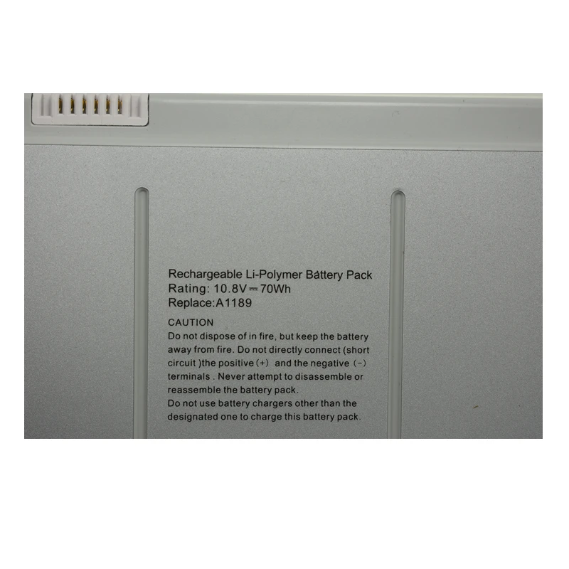 HSW 6600mAh Аккумулятор для ноутбука A1189 Apple MacBook Pro17 дюймов MA092T MA897X/A MA611B A1151 батарея A1212