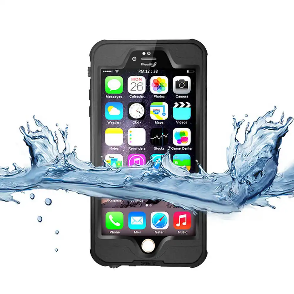 Redpepper-Dot-Series-Waterproof-Case-Diving-Underwater-Watertight-Cover-For-iPhone-6-Plus-6S-Plus-5