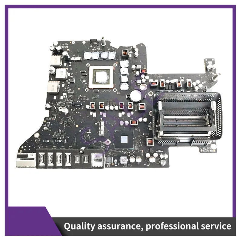 Оригинальная б/у материнская плата для Apple iMac 27 ''A1419 Late 2013 LogicBoard i5 3 4 ГГц 2 Гб GTX