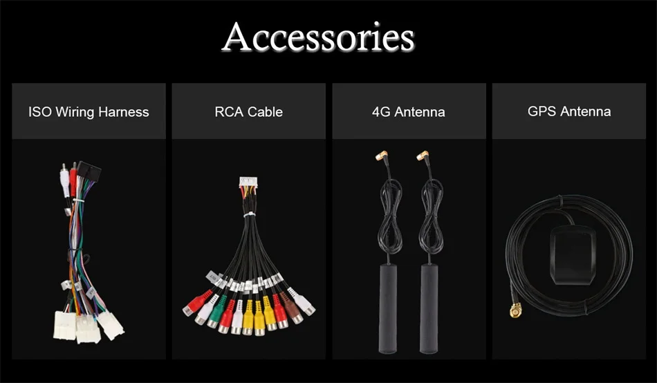 Cheap Ownice C500 4G SIM LTE Car DVD for Toyota Prado Land Cruiser 120 2002 - 2009 Android 6.0 Octa 8 Core 2G RAM 32G ROM Radio GPS BT 24