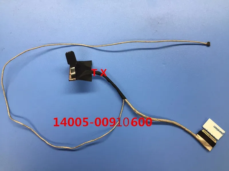 

Новый кабель для ноутбука ASUS N550 N550JV N550JK N550JA N550JL N550LF PN: 14005-00910100 14005-00910600