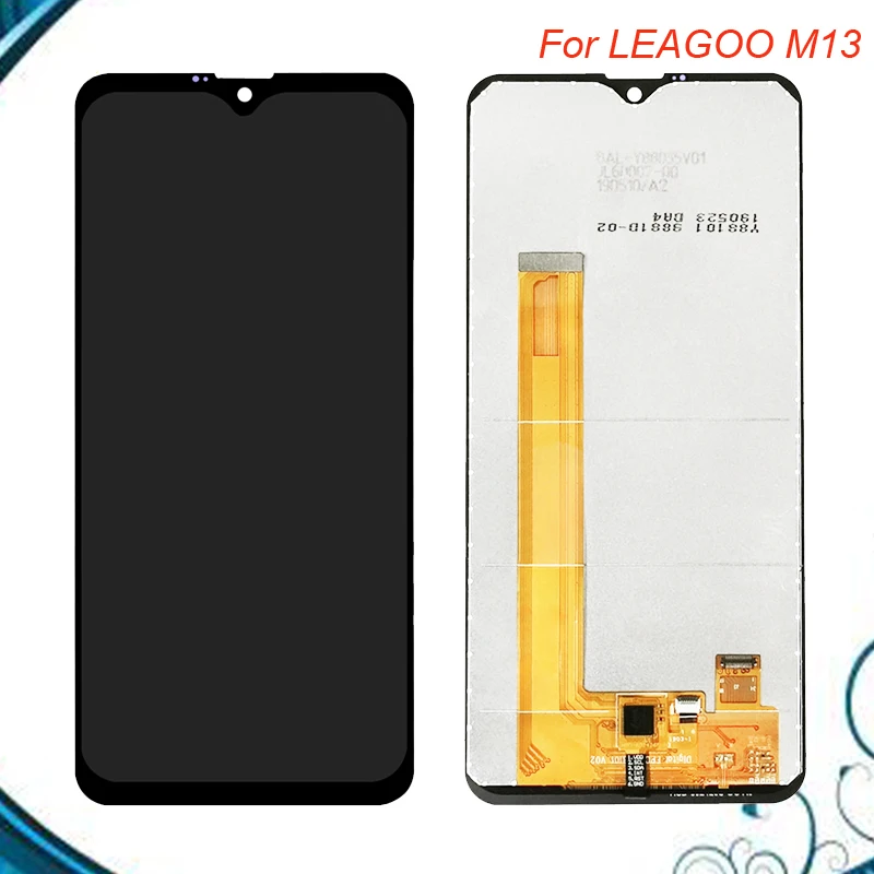 

For Leagoo M13 LCD Display Touch Screen Digitizer Assembly Replacement For Leagoo M13 Display Screen LCD Phone Parts