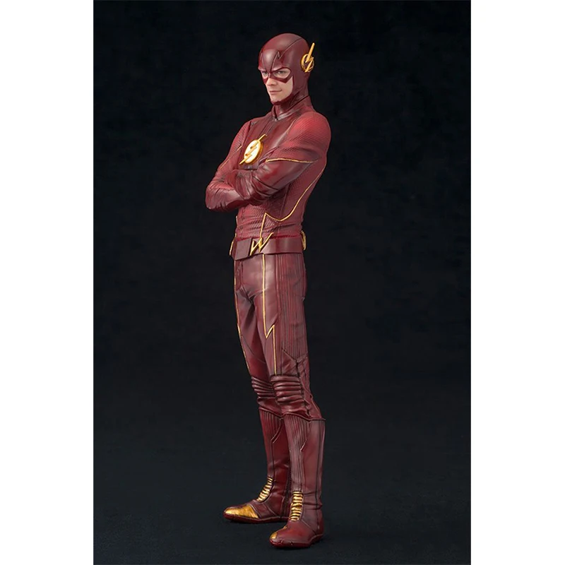 barry allen flash action figure