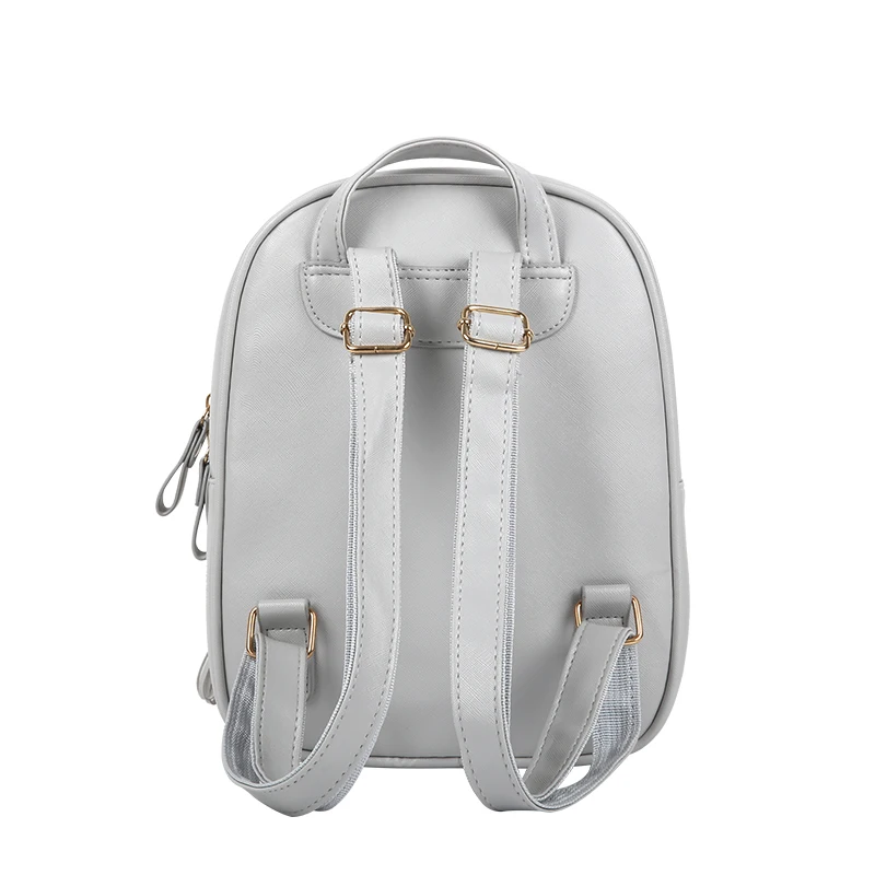 Женский кожаный мини рюкзак для девочек подростков|backpack brand|brand backpackcasual backpack |