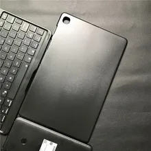 Чехол для samsung Galaxy Tab S5e 10,5 SM-T720 SM-T725 защитный чехол для задней панели_ светильник-вес& ультра-тонкий& Матовый& жесткий& Прочный