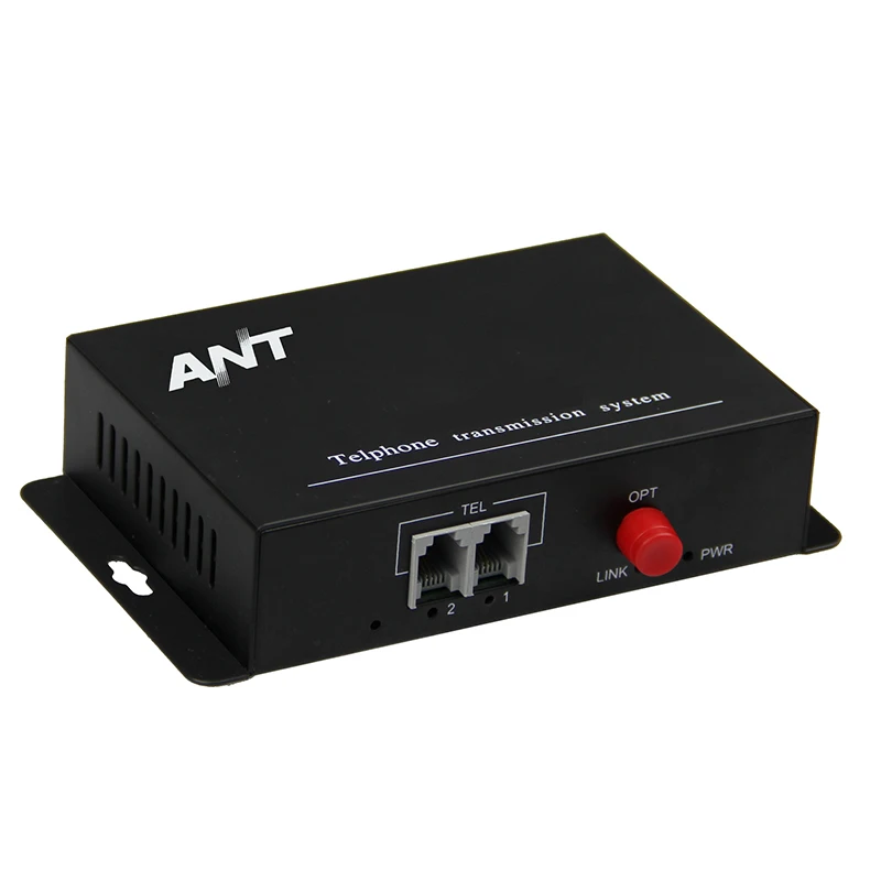 Telephone to fiber optic converter PCM Voice over fiber Optic Media Converter fxs/fxo to fiber optical converter Transmitter 2CH