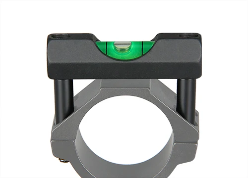 PPT Tactical airguns airsoft scope mount 30MM Rifle Scope Riflescope Bubble Level for paintball GZ33-0104 | Спорт и развлечения