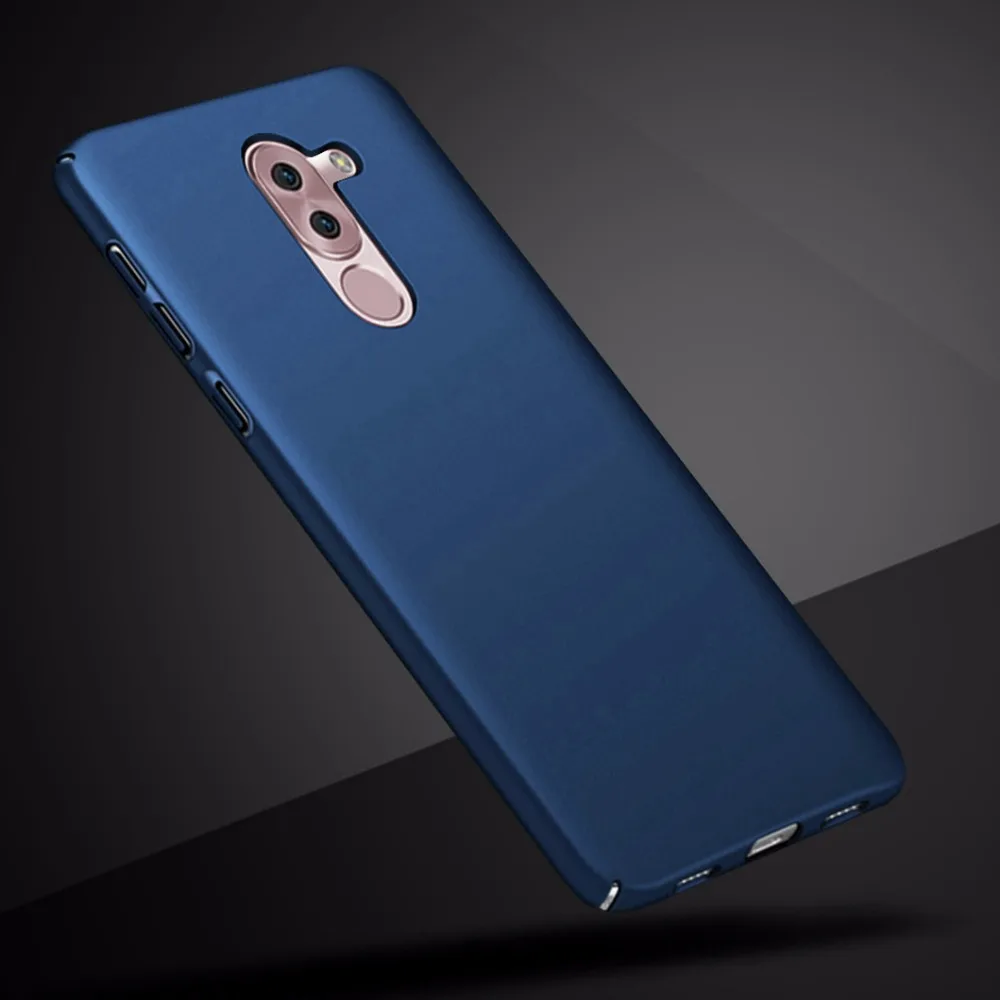 Чехол для Huawei GR5 2017 чехол жесткий пластиковый чехол-накладка Honor 6x матовый