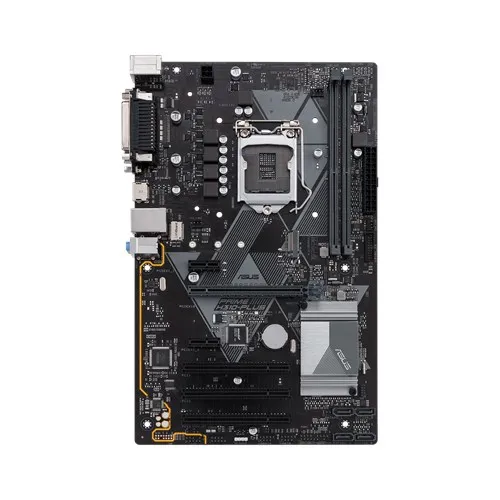 

Asus PRIME H310-PLUS Desktop Motherboard H310 Socket LGA 1151 For Core i3 i5 i7 DDR4 32GB USB3.1 ATX Original Used Mainboard
