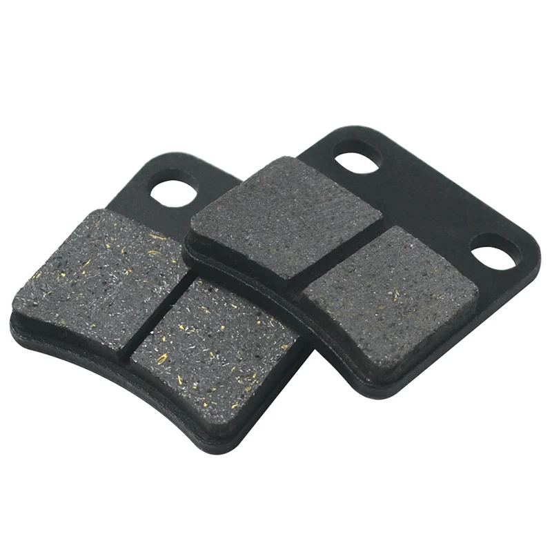 Тормозные колодки для мотоциклов HONDA Tact 50 F SK50 Dio SR ZXZR FJS400 FJS600 Silverwing CTX700 NC700 XD SD