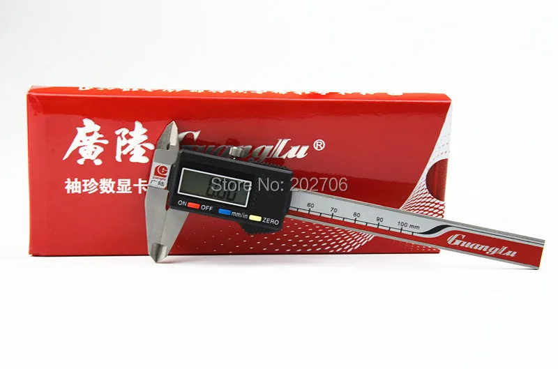GL 100mm digital caliper (2)