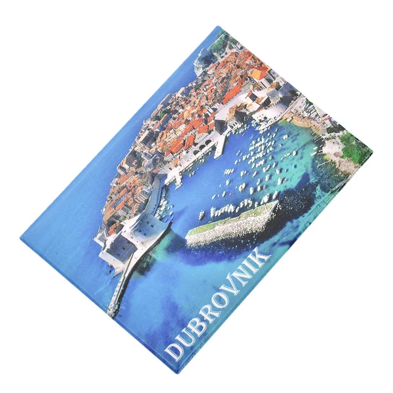 

Lyhchee Croatian Scenic Fridge Magnets Famous View Refrigerator Magnet Collection Gifts Modern Home Kitchen Decoration