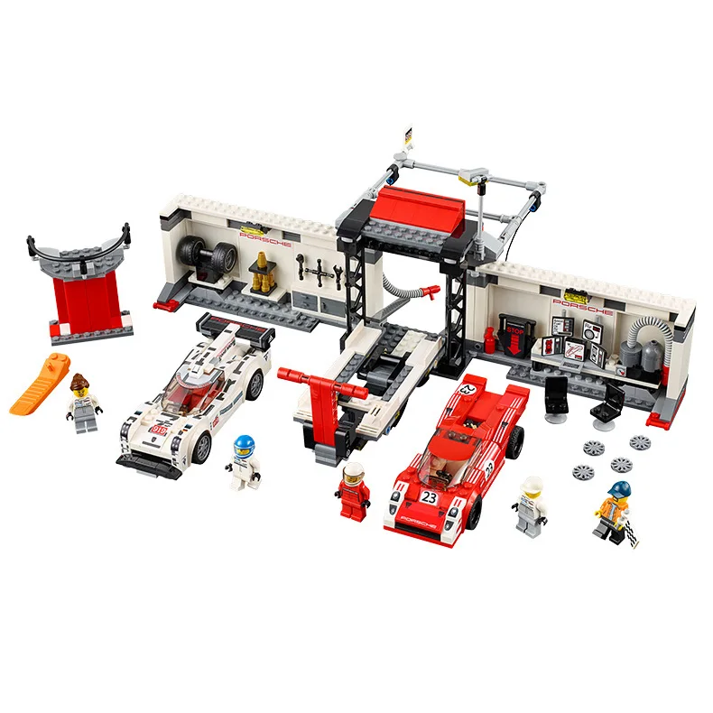 

Decool Building Blocks Compatible with Lego DG78117 749P Models Building Kits Blocks Toys Hobby Hobbies For Chlidren