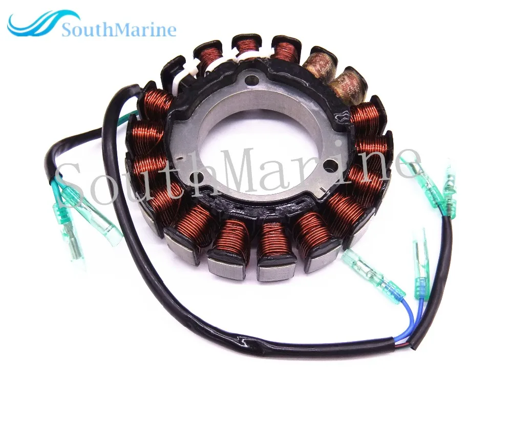 Boat Motor F20-05000200 Coil Assy for Parsun HDX 4-Stroke F20A F15A Outboard Engine