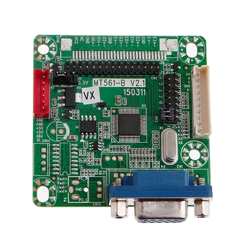 

New 2017 for MT6820 GOLD-A7 Driver Controller Board For 8-42 Inch Universal LVDS LCD Monitor Hot Sale