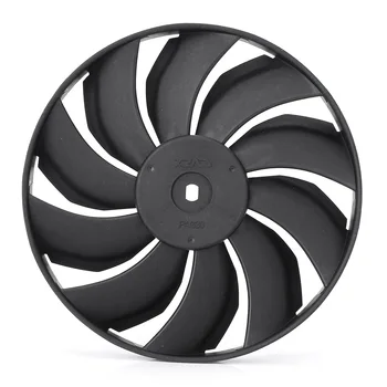 

Motorcycle Engine Radiator Cooling Fan Blade for Kawasaki Ninja ZX6R ZX10R