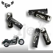 Poignee manopole moto для honda dio тень yamaha r15 fz1 suzuki gsr 600 kawasaki versys moto rcycle ручка для мотоцикла ручки