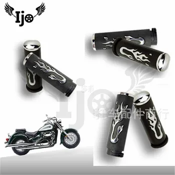 

poignee manopole moto for honda dio shadow yamaha r15 fz1 suzuki gsr 600 kawasaki versys motorcycle handle bar handlebar grips