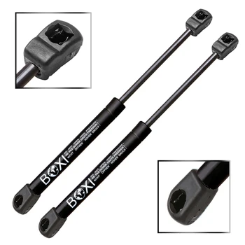 

1 Pair Front Hood Lift Supports 4467,F3AZ16C826A For Ford Crown Victoria, Lincoln Town Car , Mercury Grand Marquis Gas Springs
