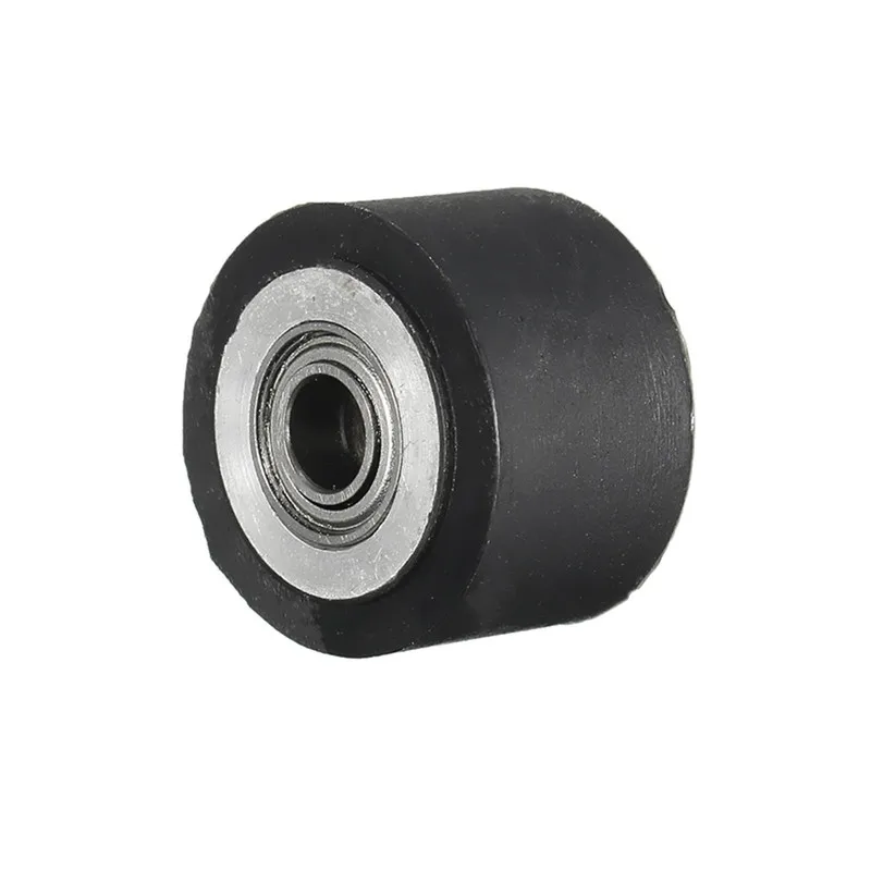 1PC Pinch Roller Wheel For Vinyl Cutting Plotter Cutter 4x11x16mm Wheel
