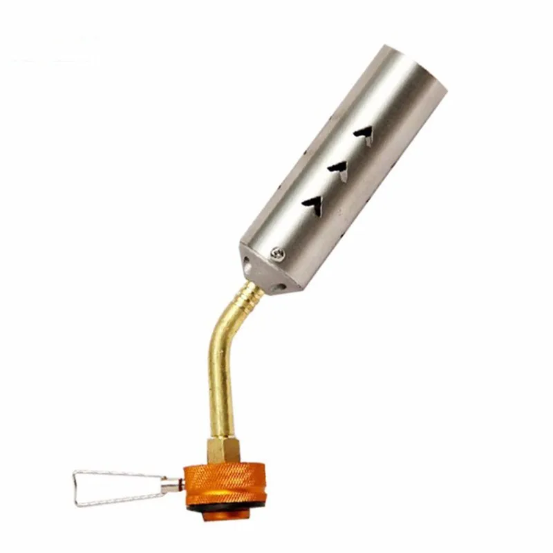 

Fire Maple FMS-706 Gas Torch Flamethrower Butane Ignition For Outdoor Picnic