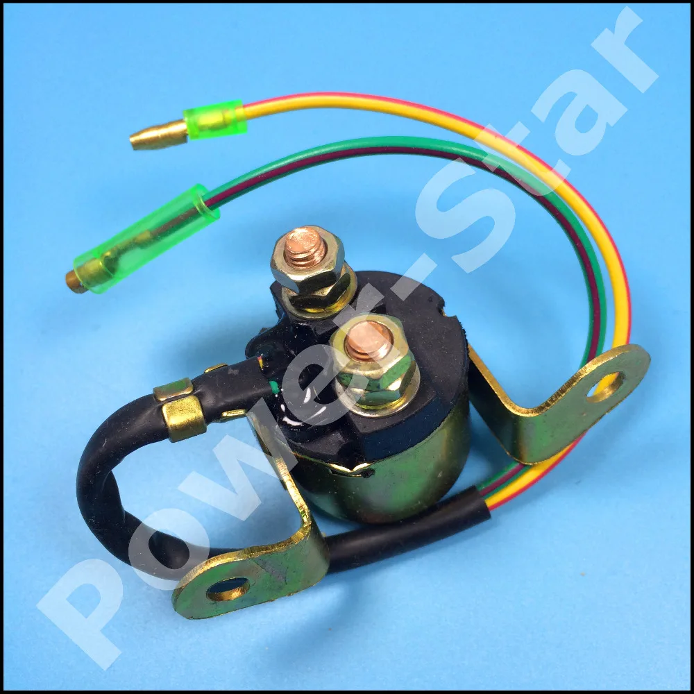 Купить реле стартера соленоида для Поларис спортсмен 250сс 300cc с ...