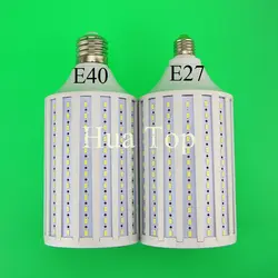 80 Вт светодиодный лампы 5730 5630 SMD E26 E27 B22 E40 216 Светодиодный s теплый белый Кукуруза лампы кулон освещение AC85-265V потолок мозоли