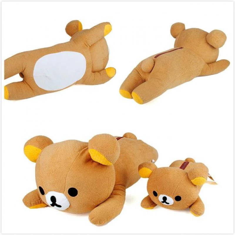 japanese teddy bear rilakkuma