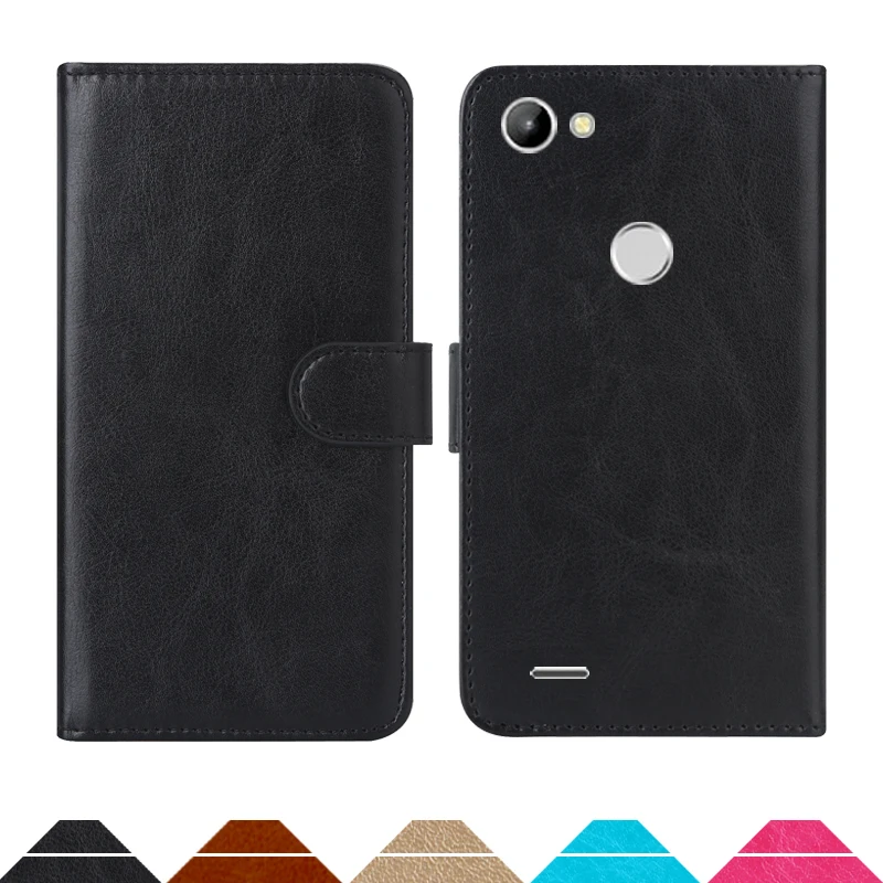 

Luxury Wallet Case For BQ BQ-5514L BQ-5514G Strike Power 4G PU Leather Retro Flip Cover Magnetic Fashion Cases Strap
