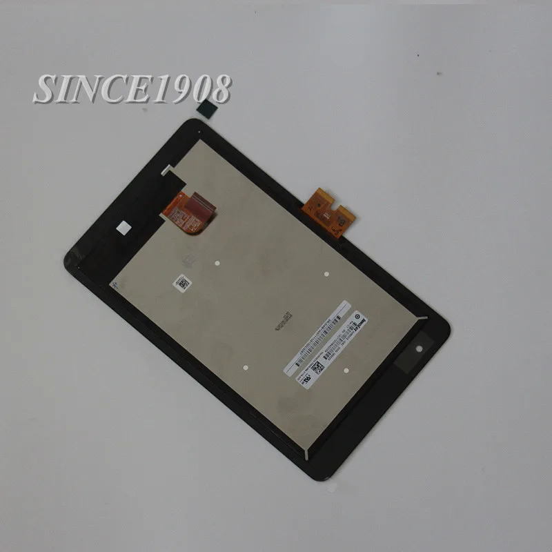 

For Dell Tablet Venue 8 pro 5468w version Touch Screen Digitizer with LCD Display Assembly parts