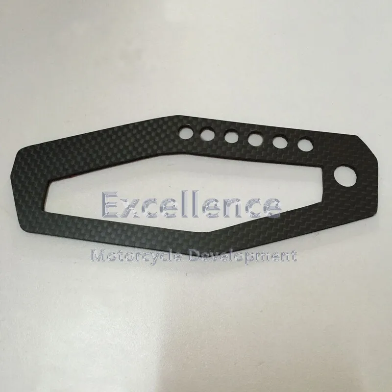 

Speedometer Tachometer Carbon Fiber decoration for YAMAHA MT-09 MT09