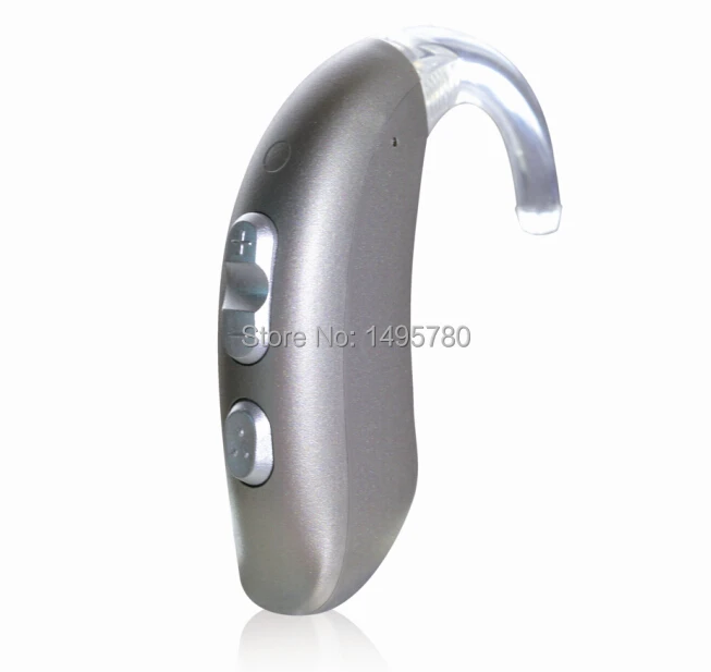 Best Digital Programmable hearing aid with Automatic Telecoil for