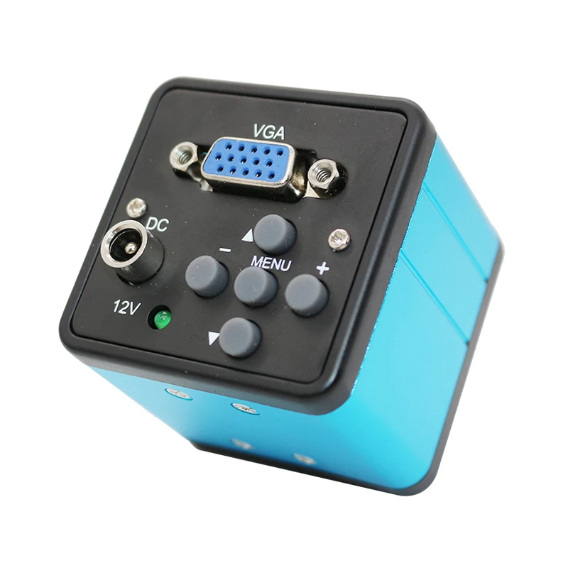 2.0MP VGA Industrial Camera with Cross Scale C-mount Thread Electronic Eyepiece Video CMOS Digital