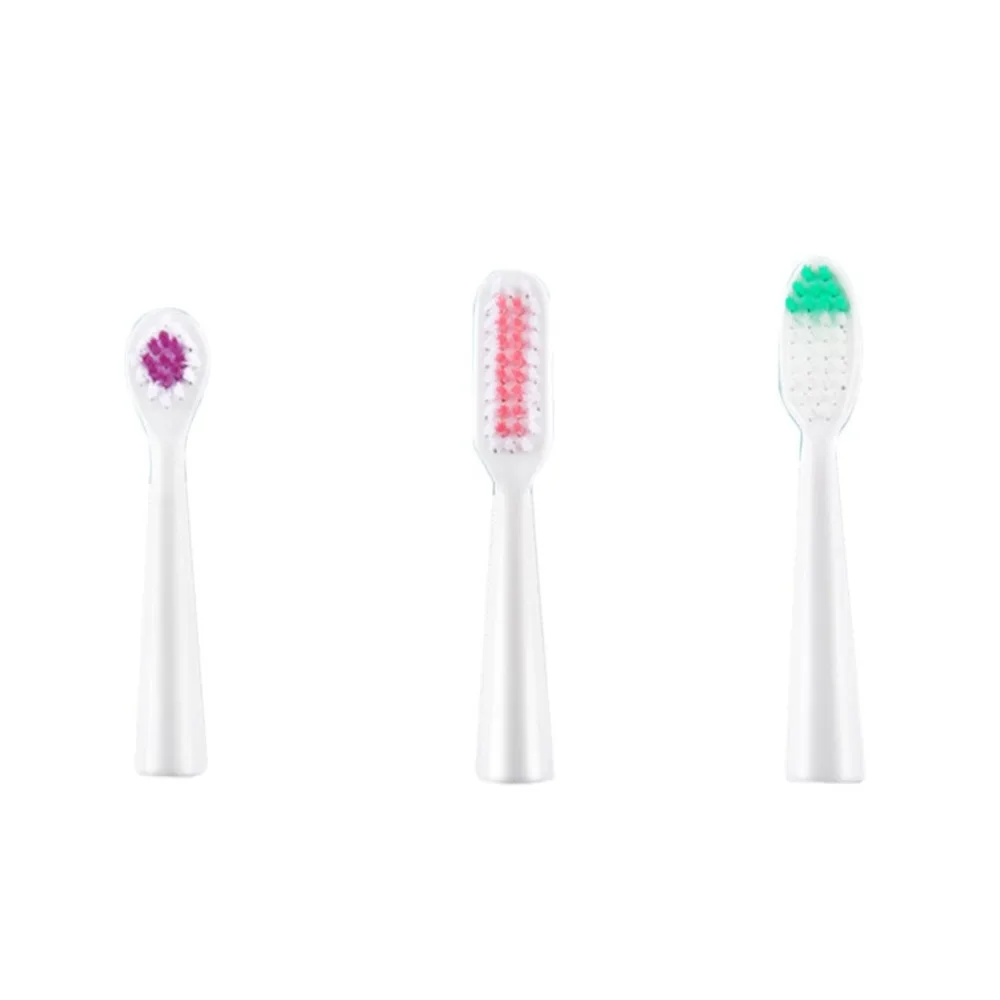 Ultrasonic Massage Electric Toothbrush Waterproof Oral Product Soft Brushing Whitening Tooth Brushes For Children Adult Family