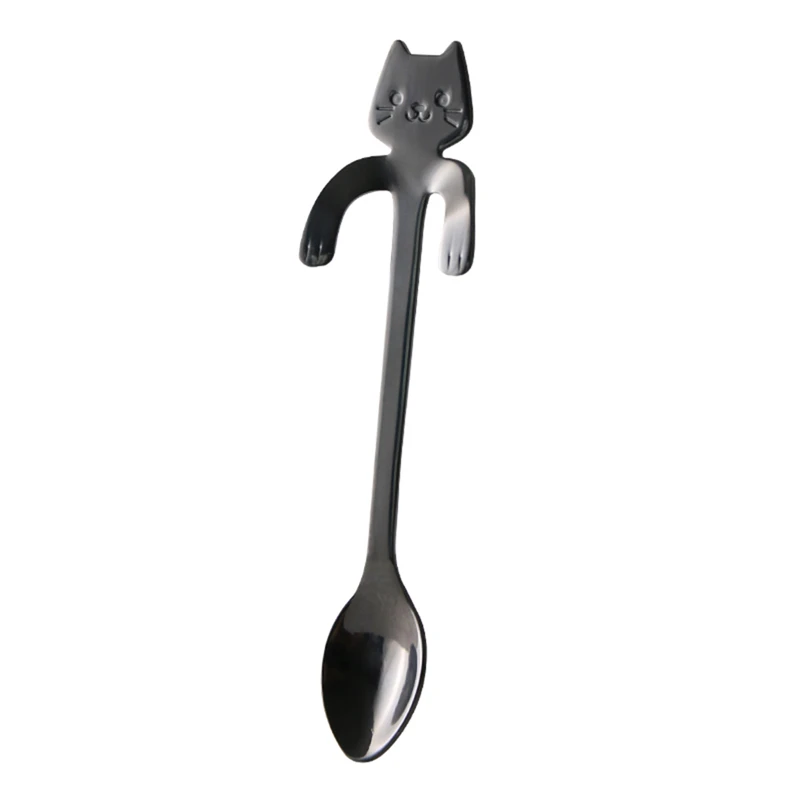Cute-Cat-Spoons-Stainless-Steel-Coffee-Tea-Stirring-Spoon-Flatware-Dessert-Snacks-Scoop-with-Handle-2017ing (4)