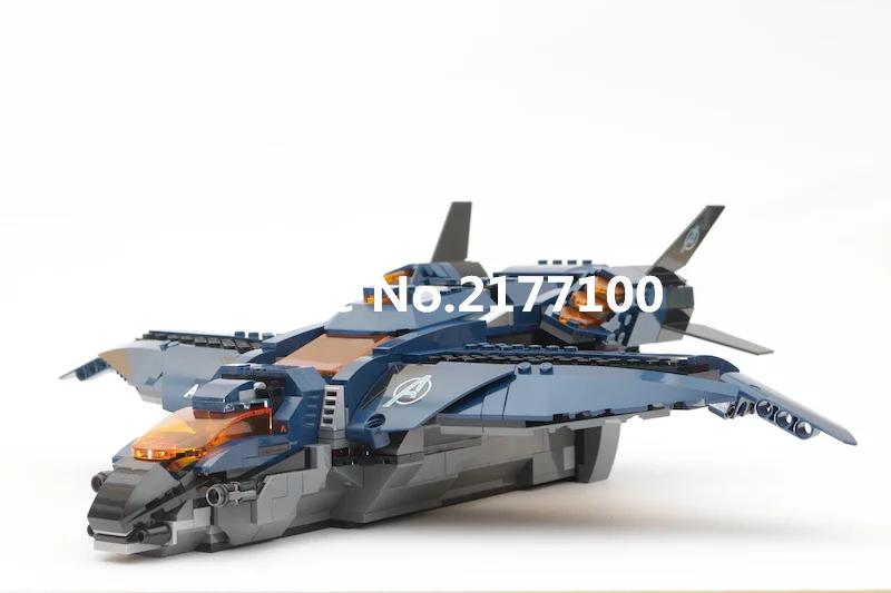 LEGO_Marvel_76126_Avengers_Ultimate_Quinjet_review_4