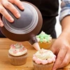 Silicone Macaron Fondant Cake Mat Russian Piping Tips Cake Pastry Nozzles Set Confectionery Syringe With Nozzles Decorating Tool ► Photo 2/6