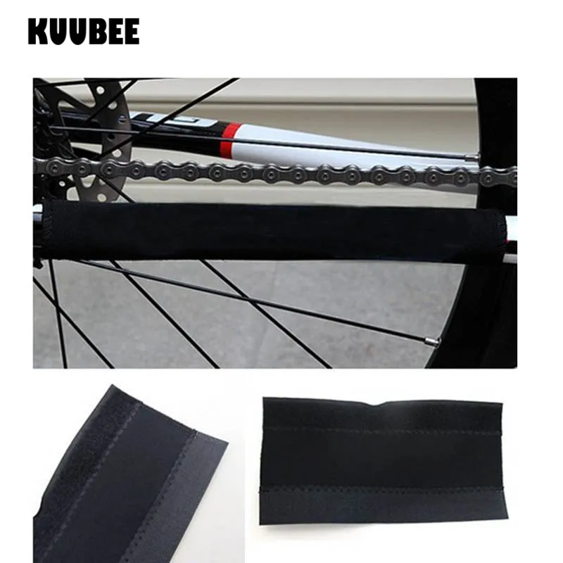 bike chain guard sticker