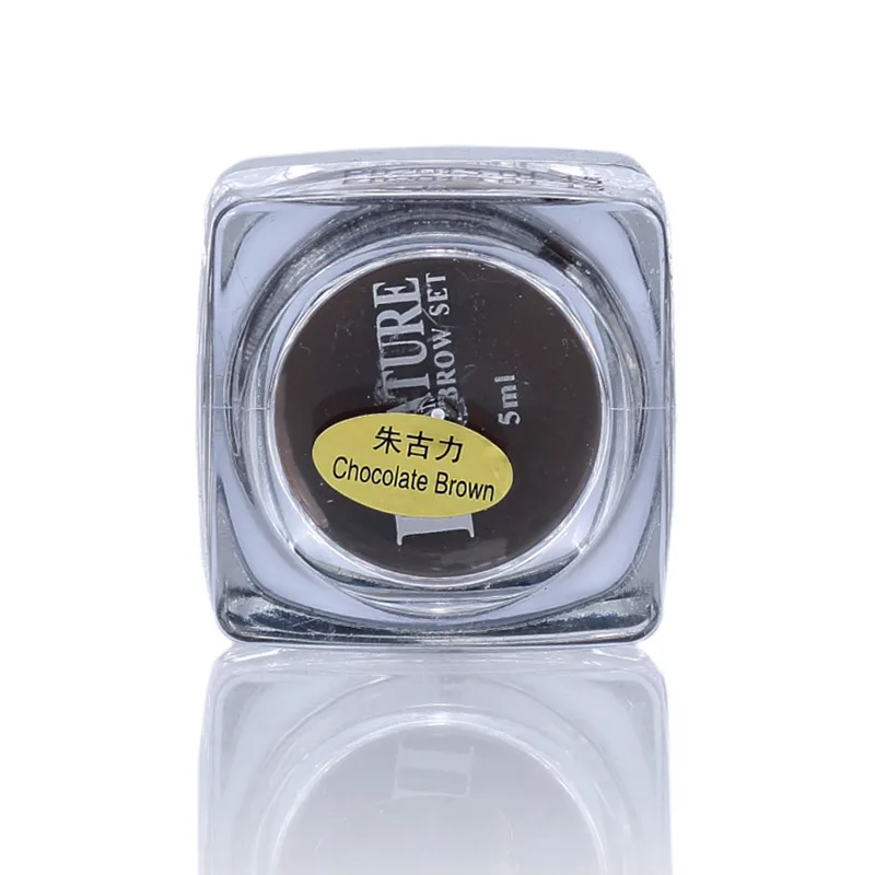chocolate brown_