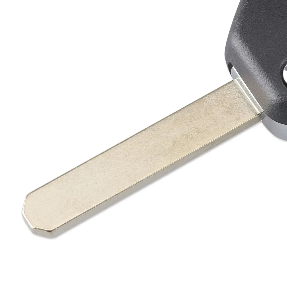 KEYYOU 2/3 Кнопка модифицированный Автомобильный откидной складной чехол для дистанционного ключа для Honda Accord CRV Odyssey CIVIC Pilot Insight чехол для брелока