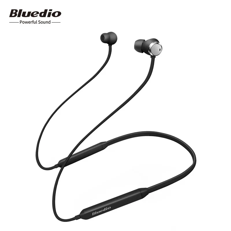 Bluedio TN noise cancelling Sports bluetooth earphone wireless headset with microphone for mobilephones iphone xiaomi