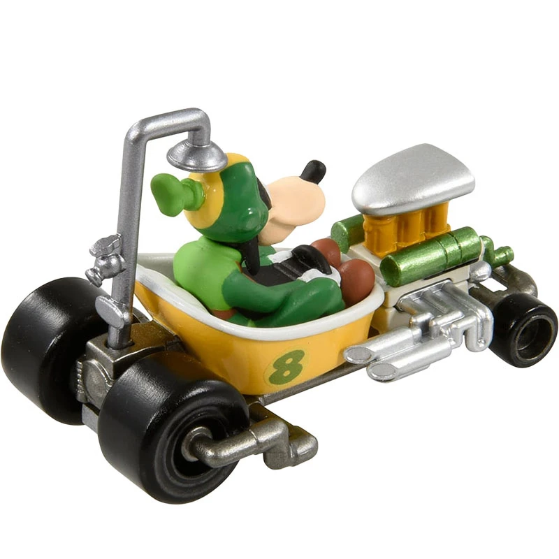 Автомобиль игрушечный Tomica с диснеевским Микки Маусом модель 119913|Наземный