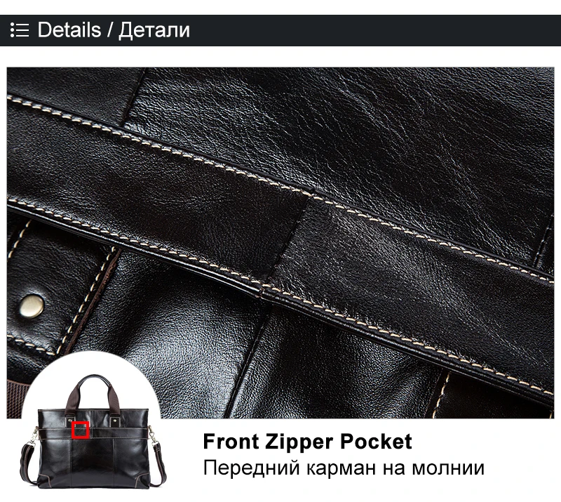 2019 кожаный портфель для ноутбука мужские сумки из натуральной кожи сумки для ноутбука сумки-мессенджеры Бизнес Портфели Сумка для мужчин