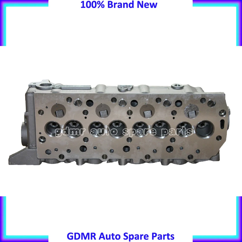diesel engine parts 4D56 cylinder head for Mitsubishi Pajero Montero 2476cc 2.5D MD313587 AMC 908 770