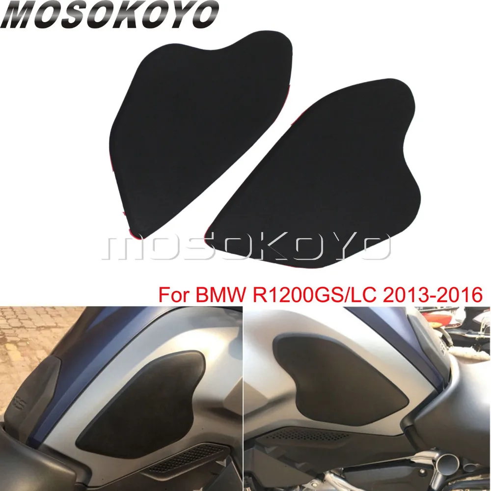 

Для BMW R1200GS LC 2013-2016 танк Тяговый коврик резиновый бак боковой наколенник протектор стикер